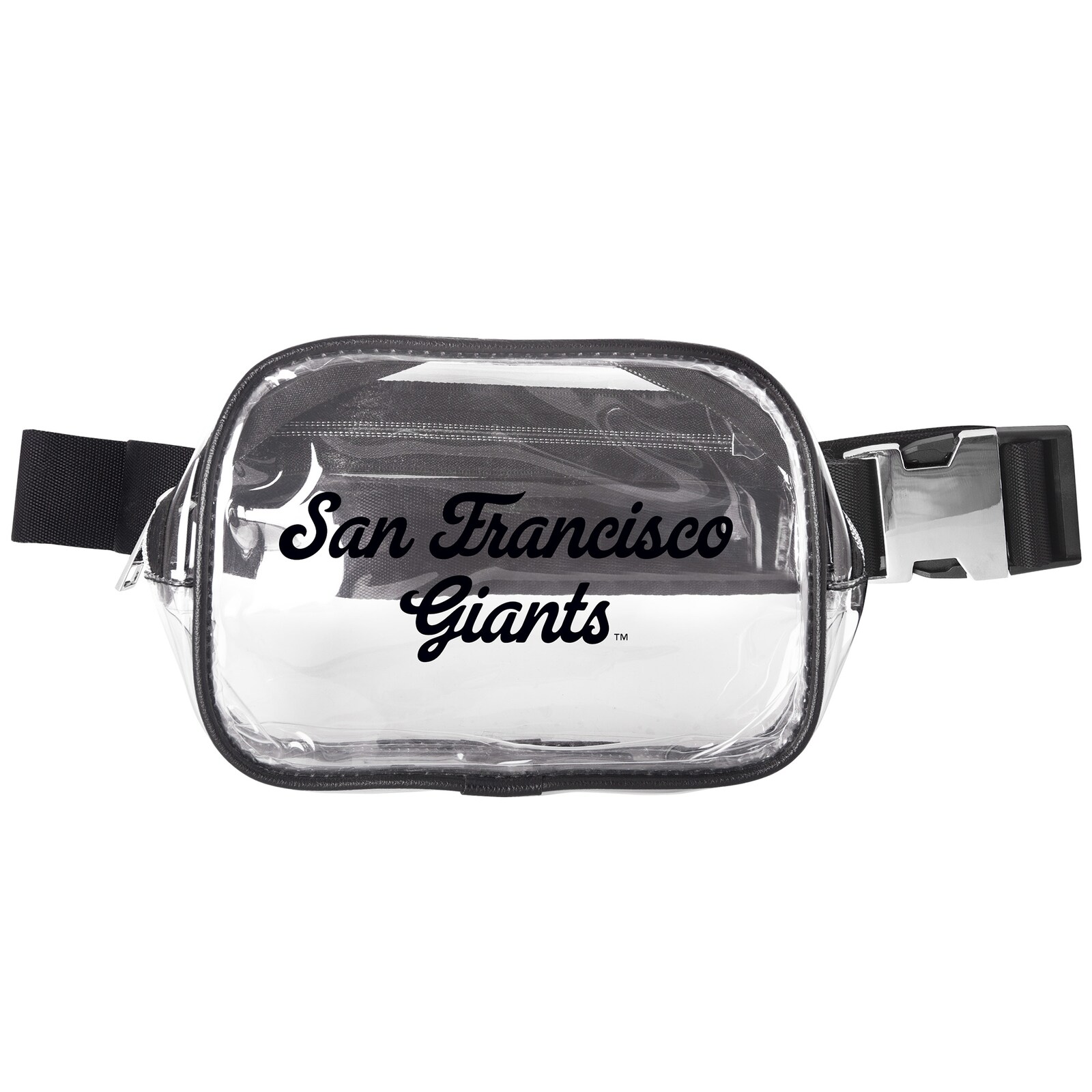 San Francisco Giants 투명 벨트백