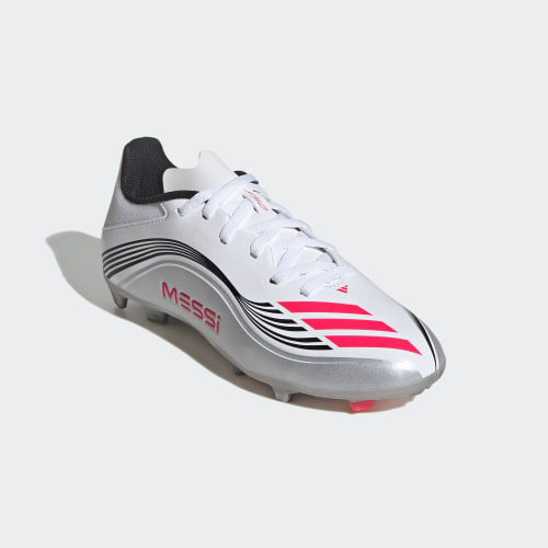 F50 Messi League Firm/Multi-Ground Cleats Kids 상세 이미지 5