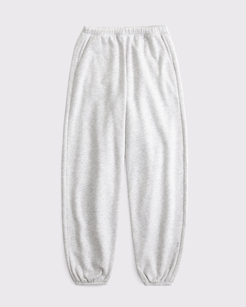 High Rise Sunday Baggy Sweatpant 상세 이미지 7