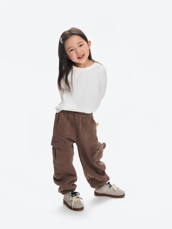 베이비베어 카고 팬츠 상세 이미지 2