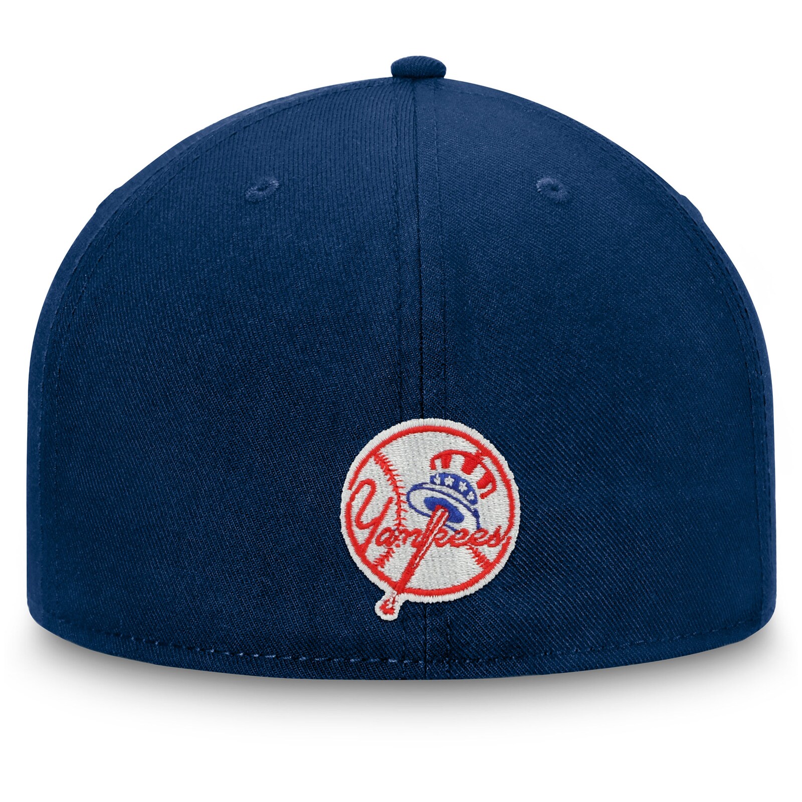 남성용 New York Yankees Fanatics 네이비 Team Core 맞춤형 모자 상세 이미지 5