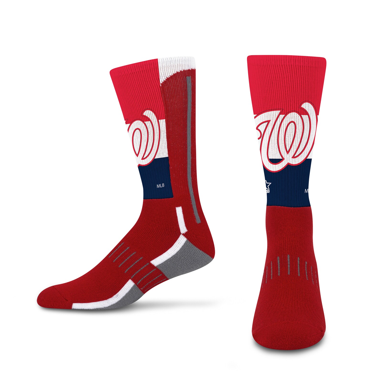 아동용 Washington Nationals Starter Phenom Neo Streak 양말