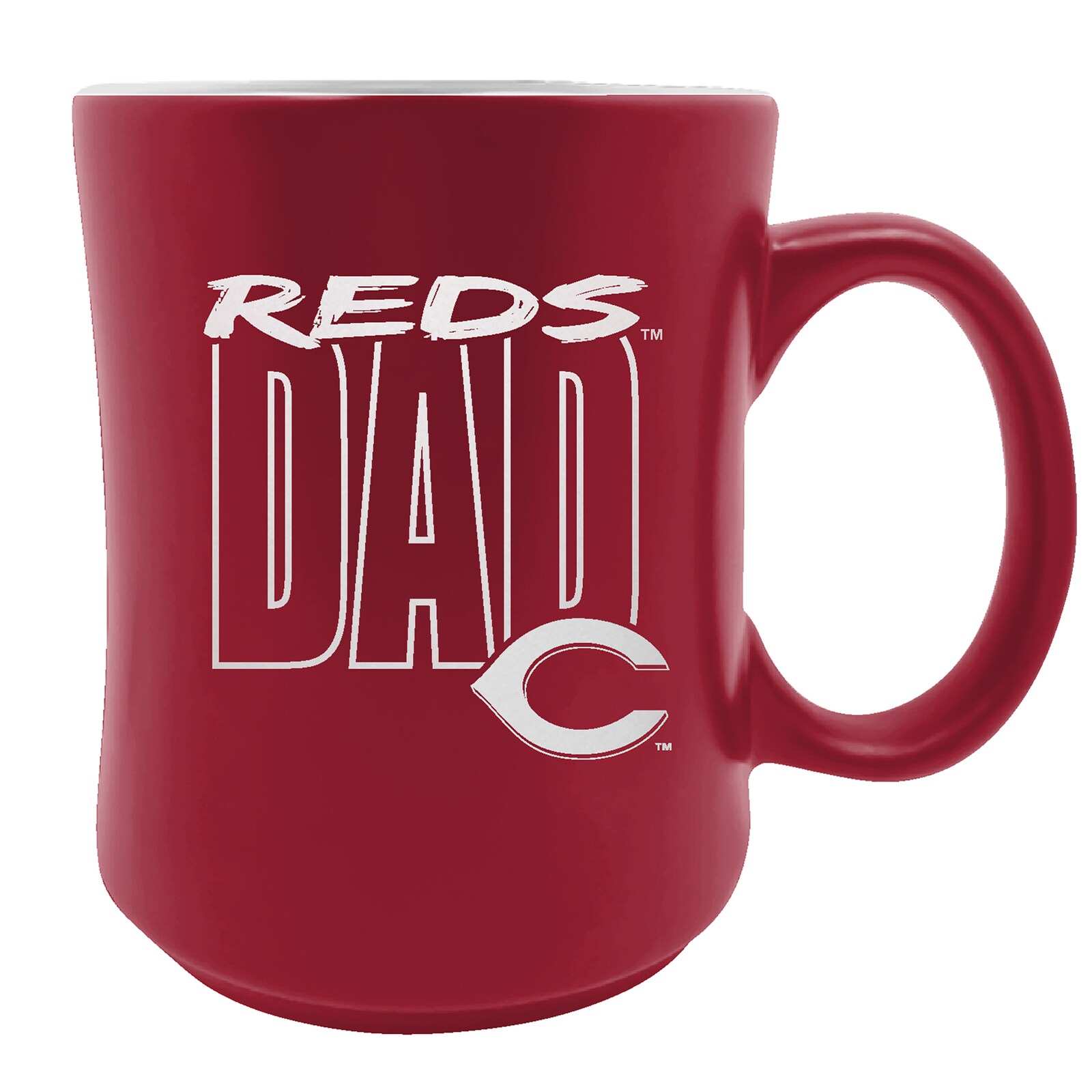 Cincinnati Reds Dad 19온스 Starter 머그