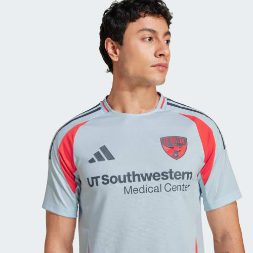 FC Dallas 25/26 Away Authentic Jersey 상세 이미지 6