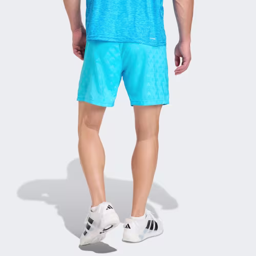 WORKOUT ESSENTIALS BRANDLOVE WOVEN SHORT 상세 이미지 2