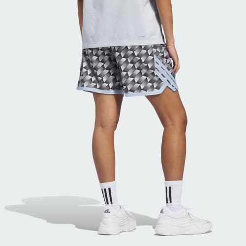 ADIDAS CRAZY LITE KALEIDOSCOPE AOP SHORTS 상세 이미지 2