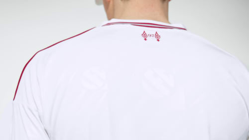 Liverpool FC 26/27 Away Jersey 상세 이미지 3