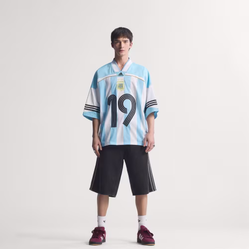 Bringback Remixed Argentina Jersey 상세 이미지 7