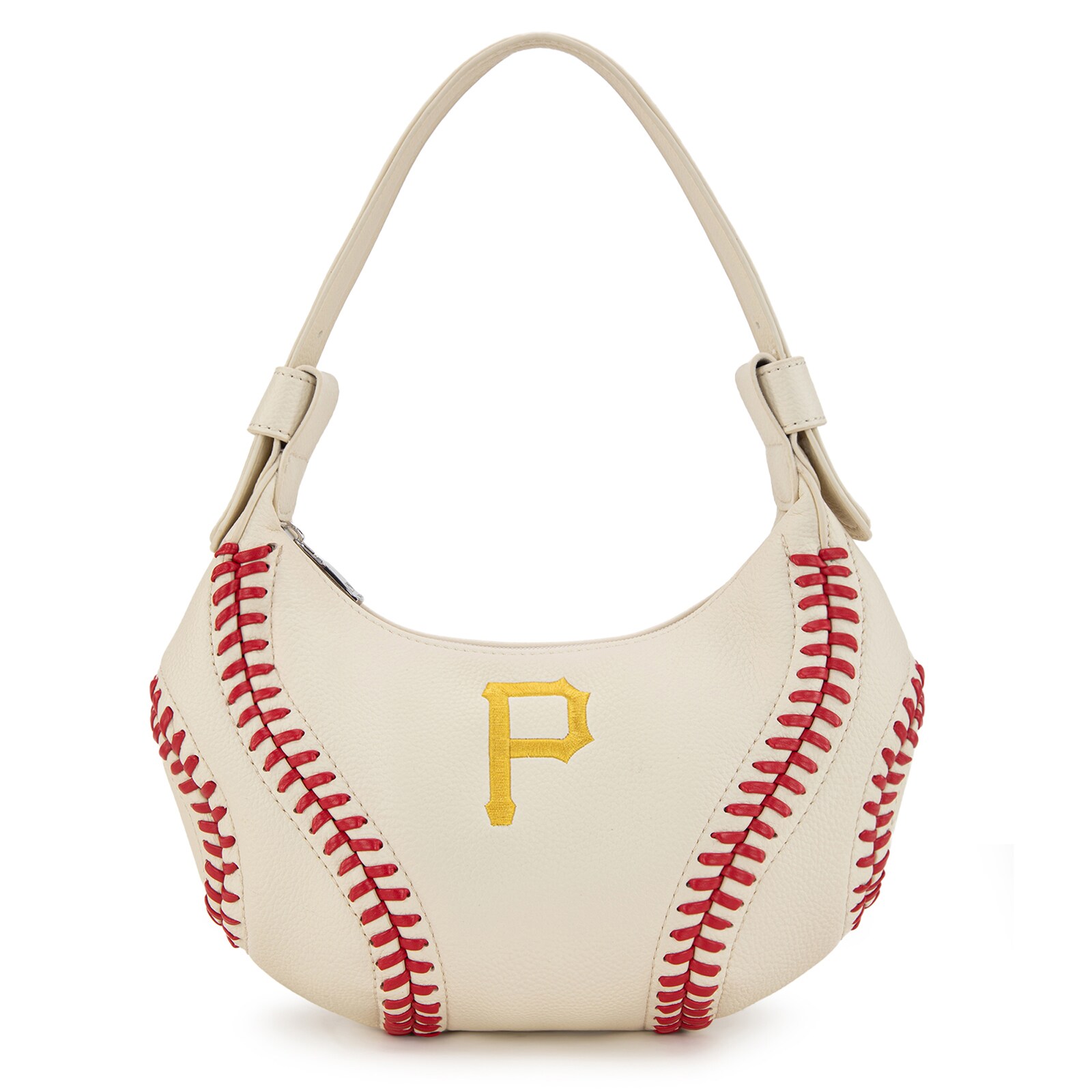 Pittsburgh Pirates Montana West 숄더 호보백 상세 이미지 4