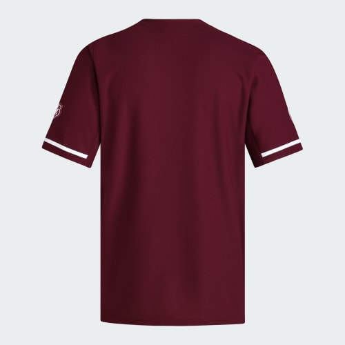 Texas A&M Reverse Retro Full-Button Jersey 상세 이미지 2