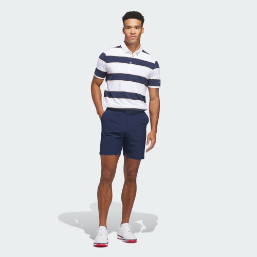 ULTIMATE365+ JUMBO STRIPE CLIMACOOL POLO SHIRT 상세 이미지 3