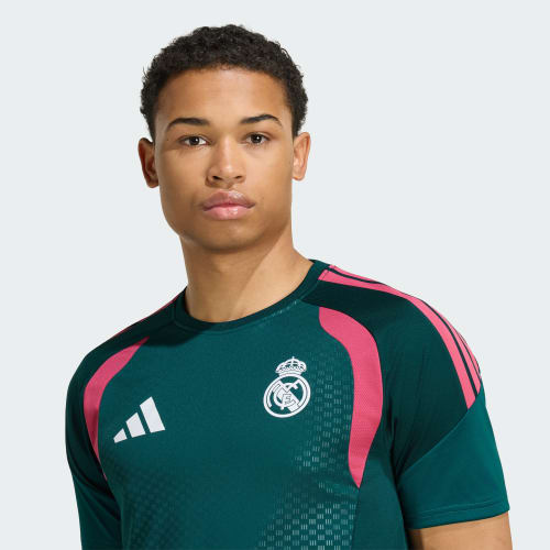 Real Madrid 26/27 Tiro 26 Competition Training Jersey 상세 이미지 8