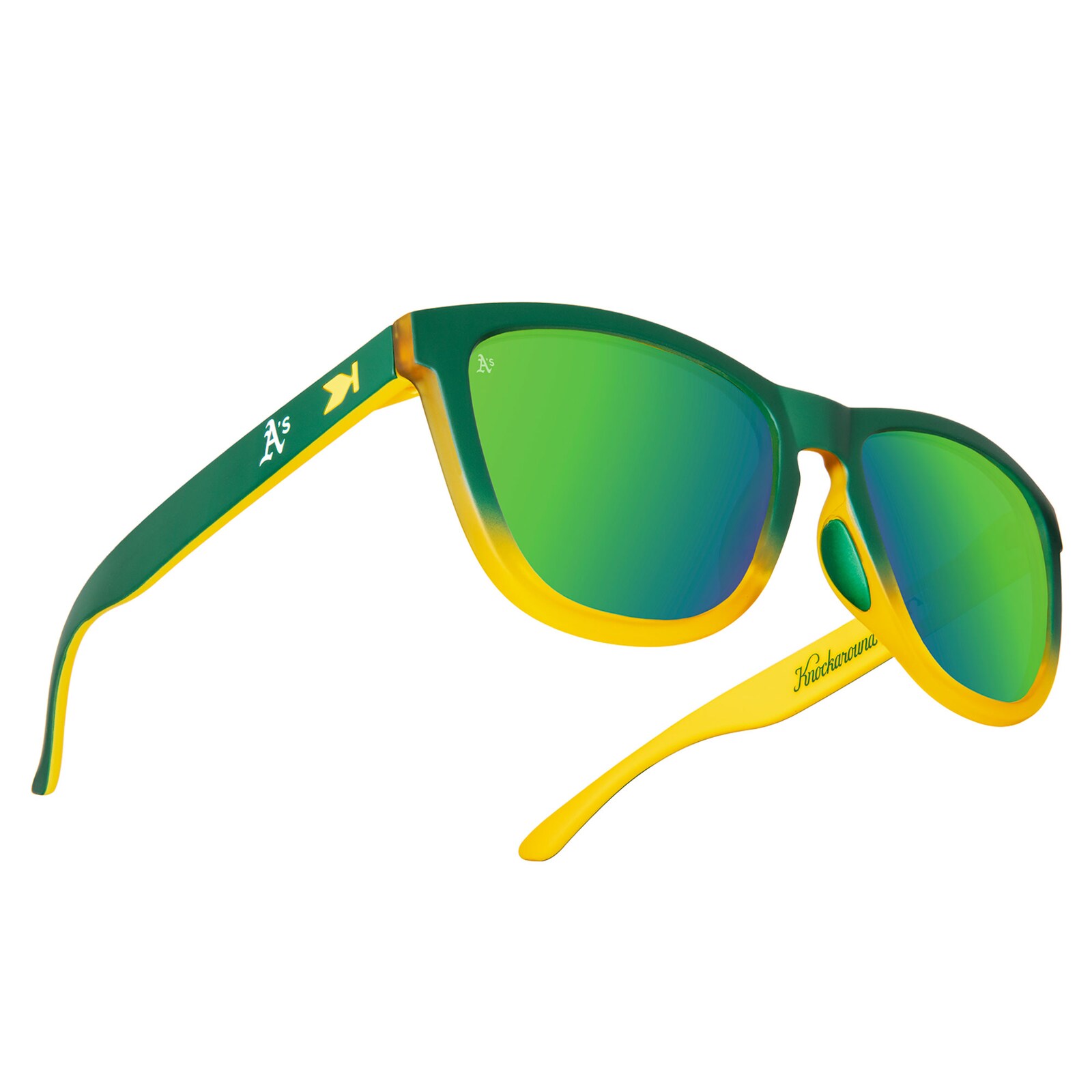 Athletics Knockaround Premiums 스포츠 선글라스 상세 이미지 4