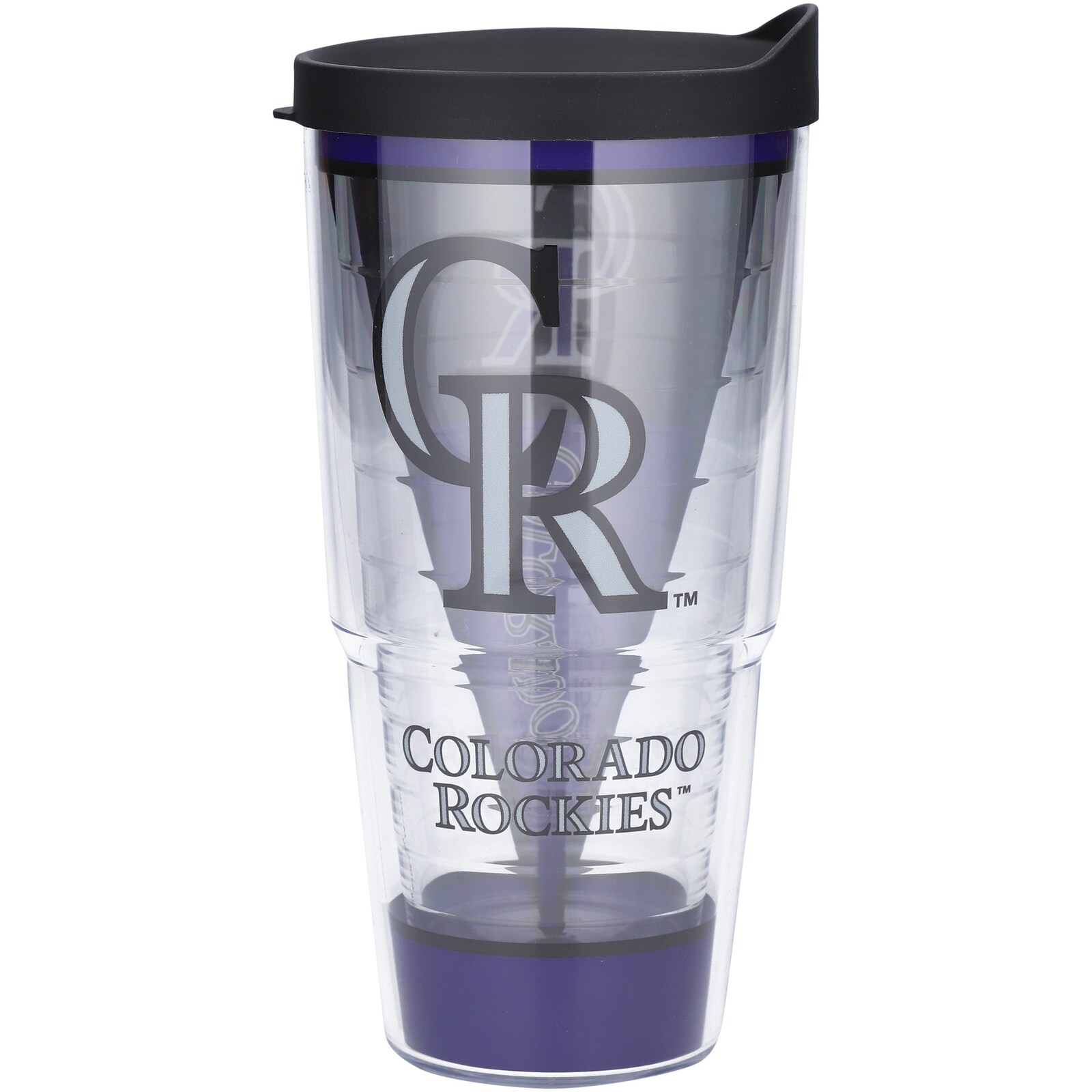 Colorado Rockies Tervis 24온스 Batter Up 클래식 텀블러 상세 이미지 2