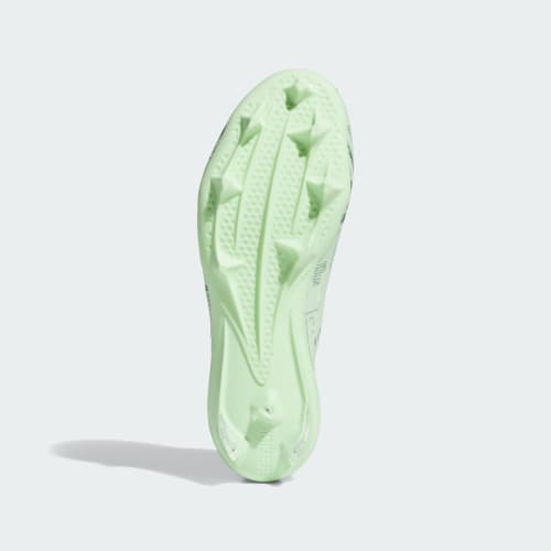 Adizero Electric II Currency Neutral Football Cleats 상세 이미지 4