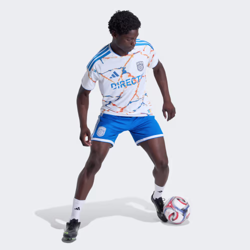 San Diego FC 26/27 Away Authentic Shorts 상세 이미지 3