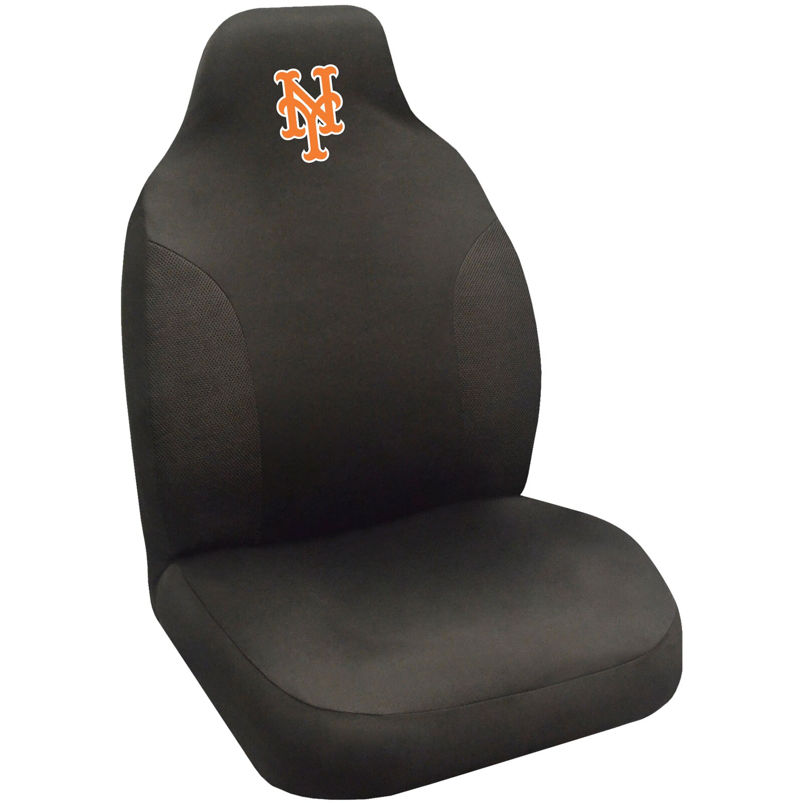 New York Mets Logo Brands 차량용 시트 커버 상세 이미지 2