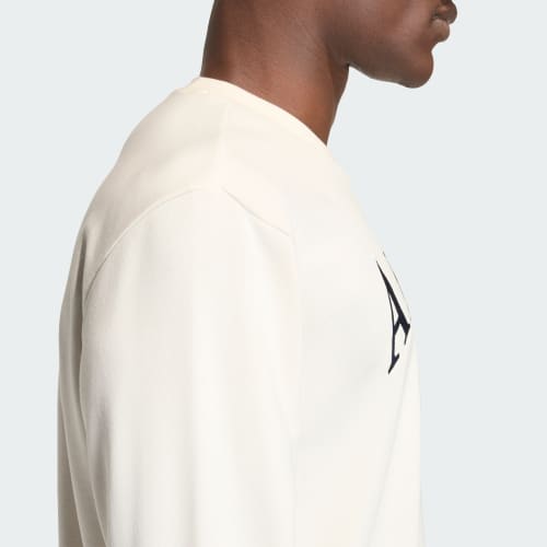 adidas Heritage Graphic Crew Sweatshirt 상세 이미지 5