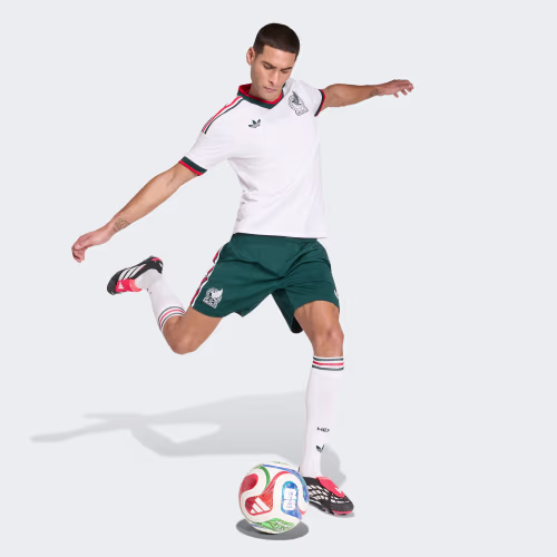 Mexico 26 Away Shorts 상세 이미지 3