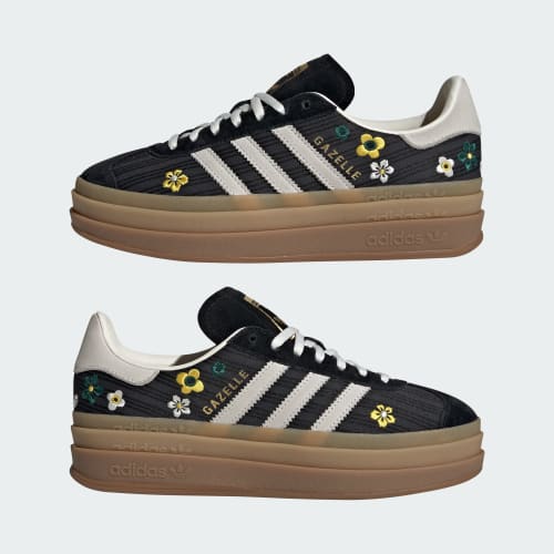 adidas Originals x Liberty London Gazelle Bold Shoes 상세 이미지 8