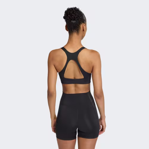 Optime Workout Medium Support Bra 상세 이미지 3