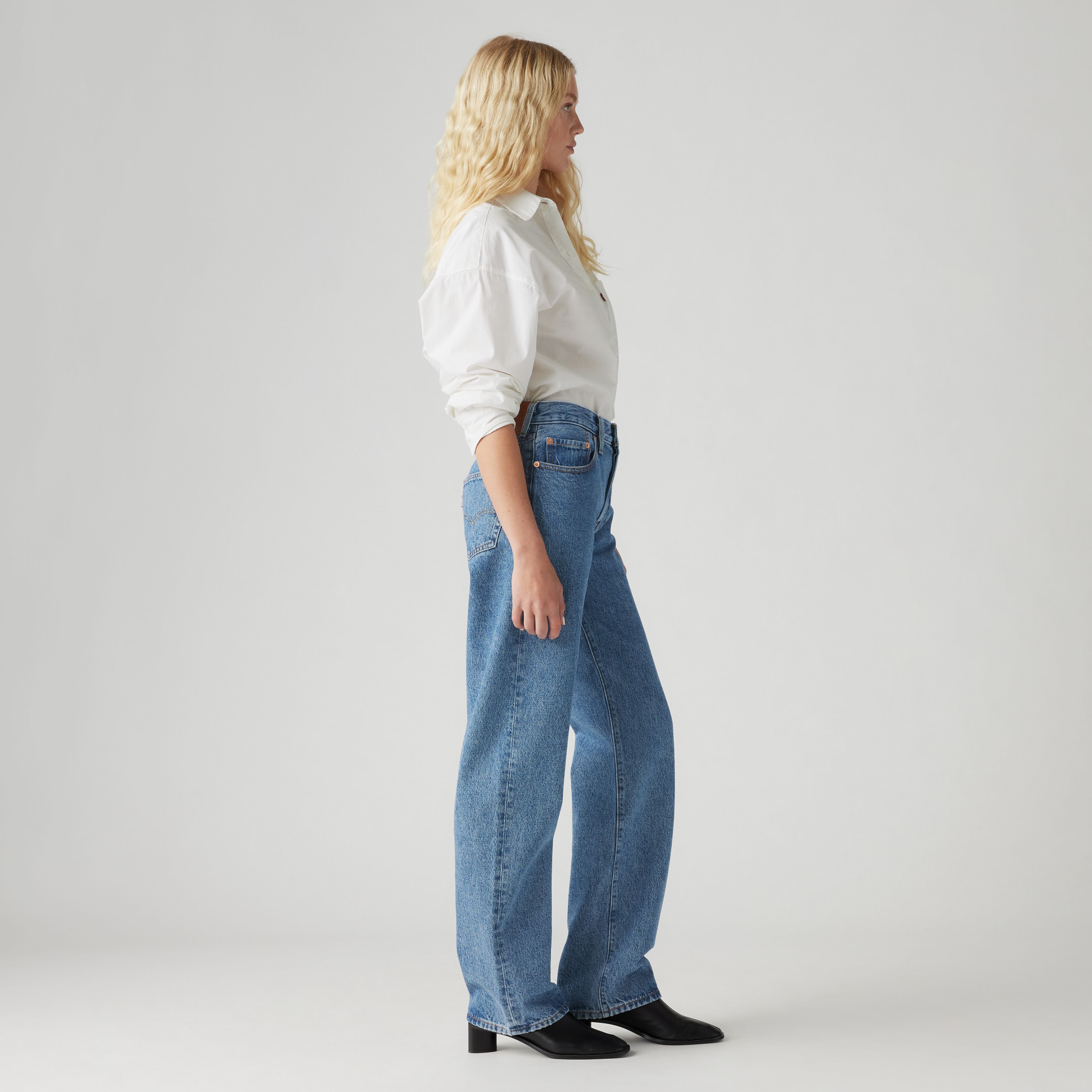 501® '90s 여성용 청바지 상세 이미지 4