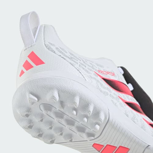 Predator Club Fold-Over Tongue Elastic Laces Turf Soccer Cleats Kids 상세 이미지 10
