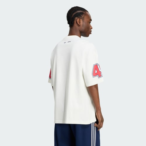 adidas Disney Mickey Cali Graphic T-Shirt 상세 이미지 2