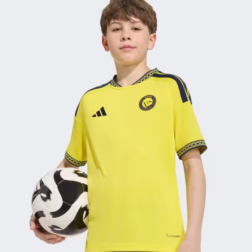 Al Nassr FC 26/27 Home Jersey Kids N&N 상세 이미지 8
