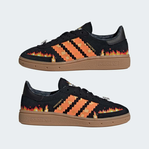 adidas Minecraft Handball Spezial Shoes 상세 이미지 7