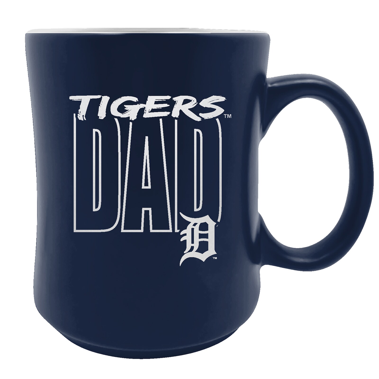 Detroit Tigers Dad 19온스 스타터 머그