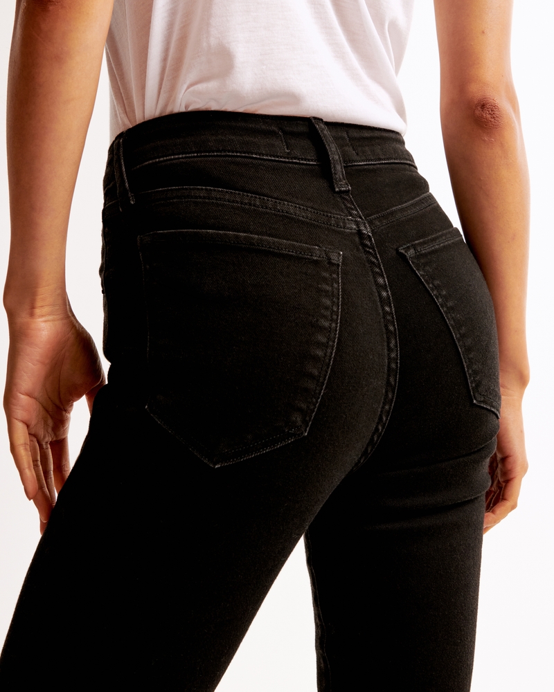 High Rise Super Skinny Ankle Jean 상세 이미지 6