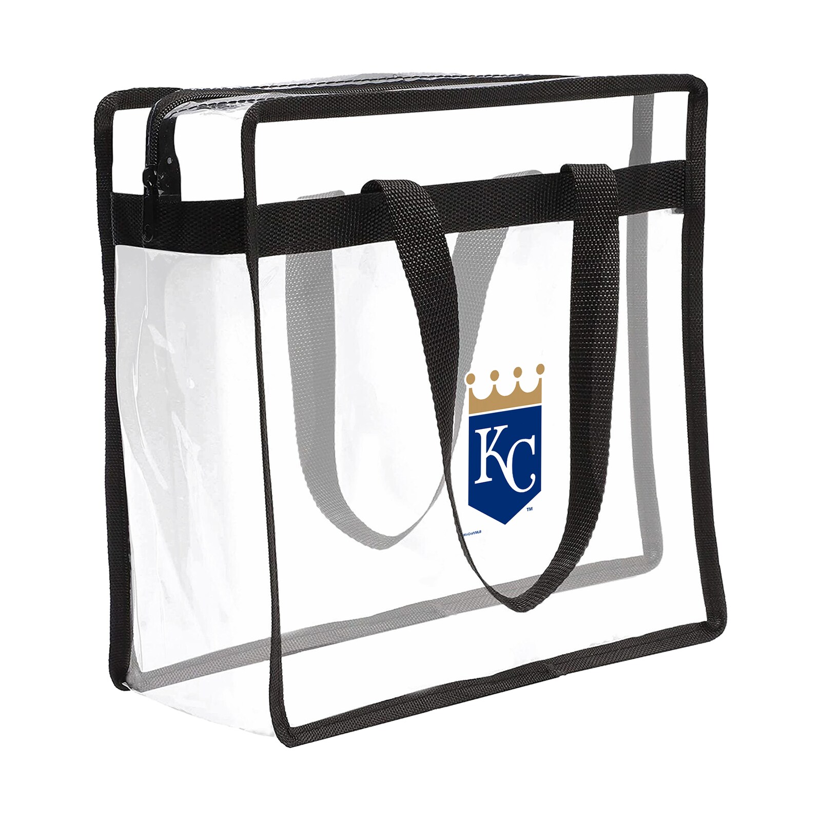 Kansas City Royals WinCraft 투명 토트백