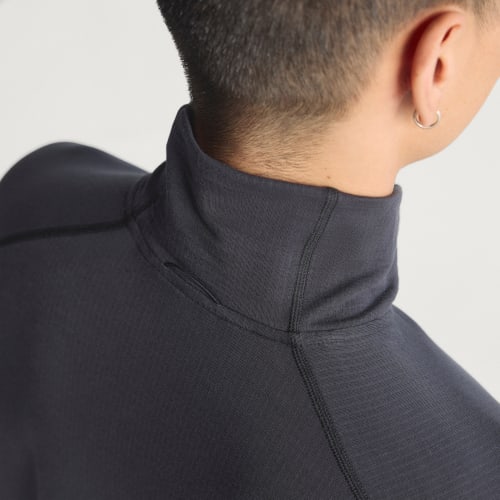 Adi365 Running CLIMAWARM+ Half-Zip 상세 이미지 5