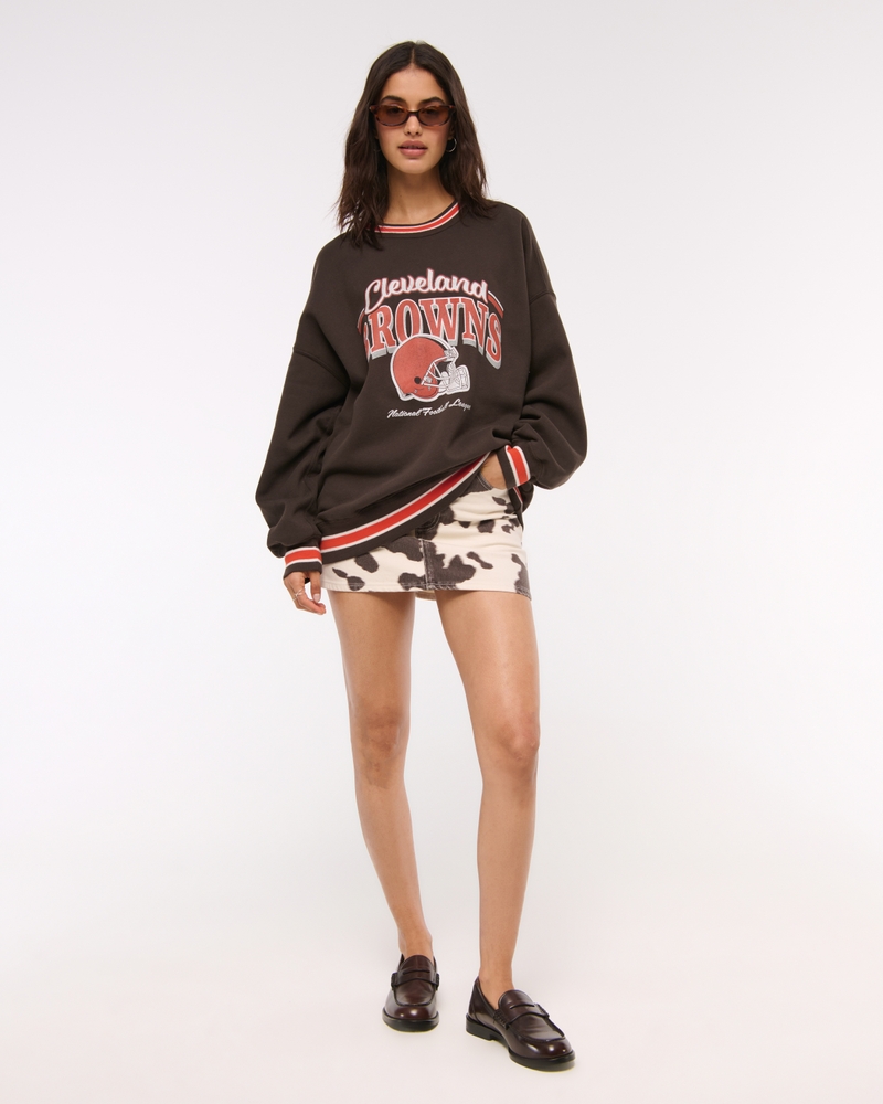 Cleveland Browns Sunday Crew 상세 이미지 2