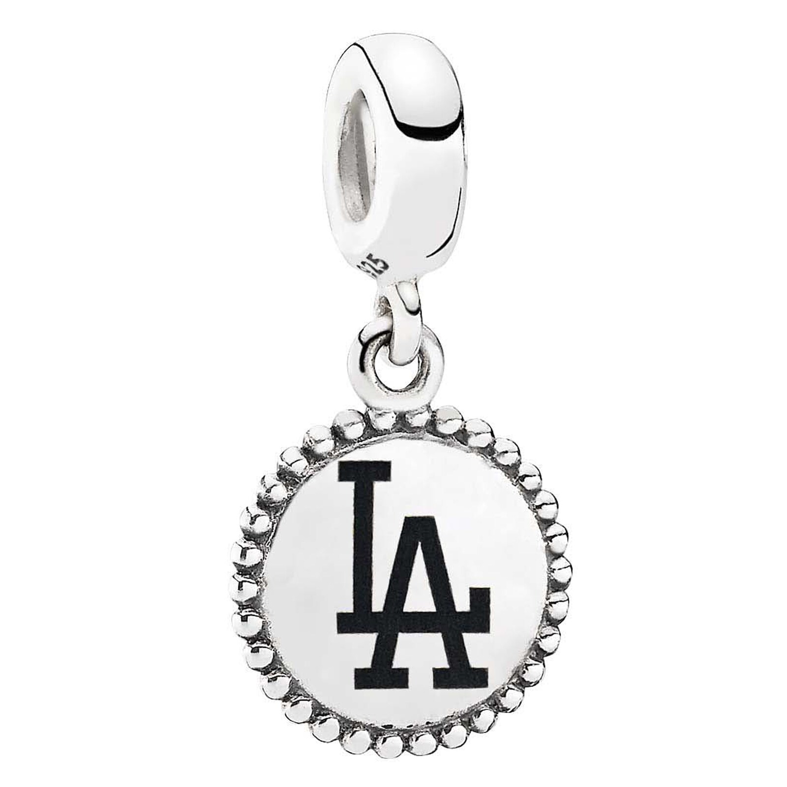 여성용 Los Angeles Dodgers Pandora Unforgettable Moment 드롭 참