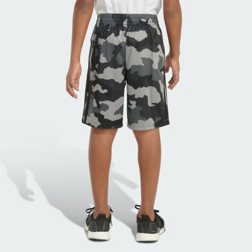 adidas Elastic Waistband France Camo Printed Short 상세 이미지 2