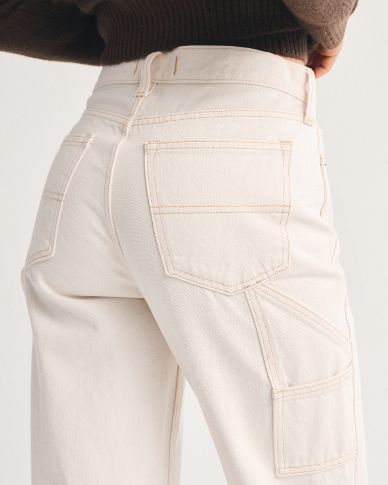 Mid Rise Slouchy Jean 상세 이미지 6