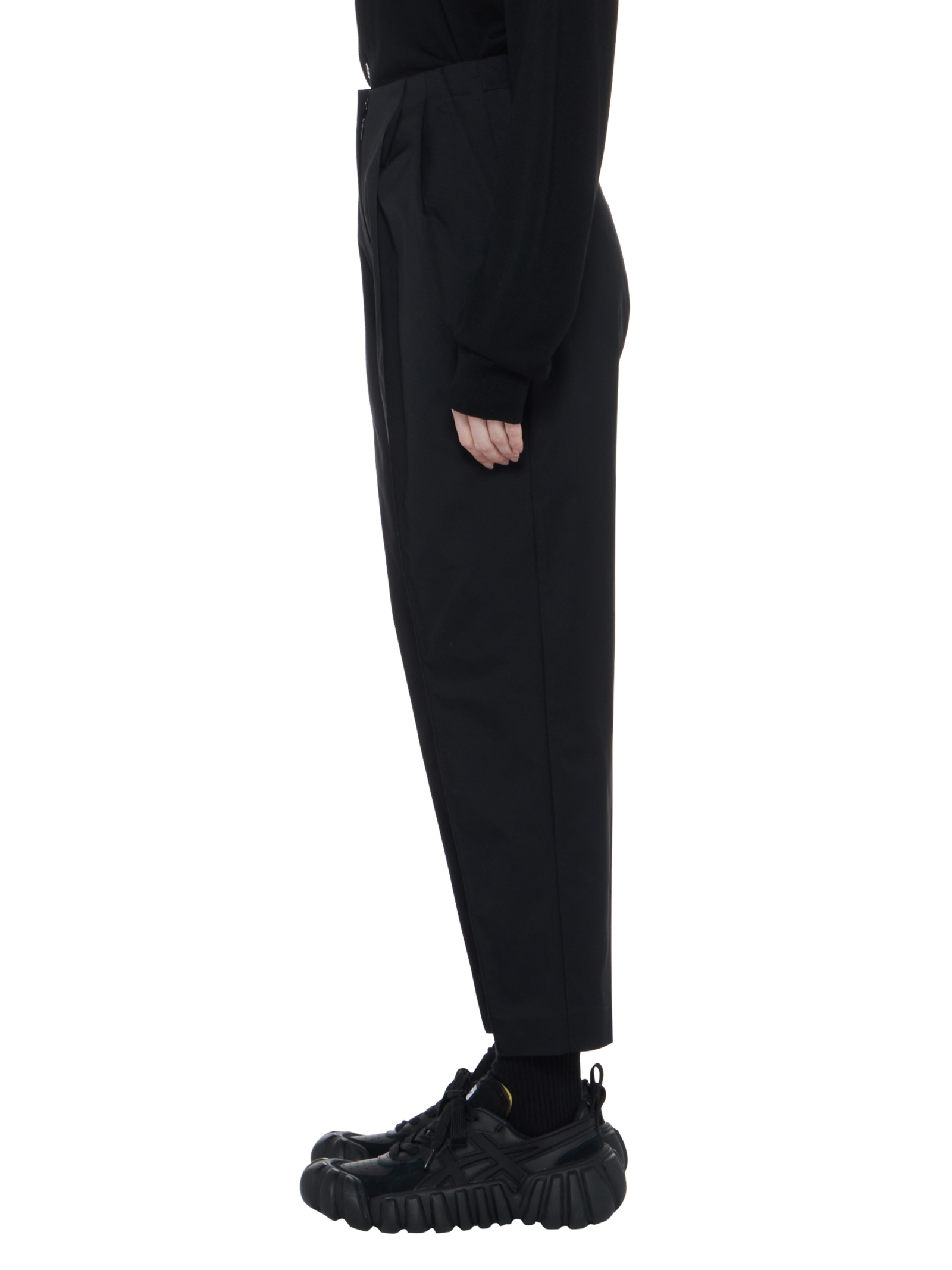 여성 바지 상세 이미지 8