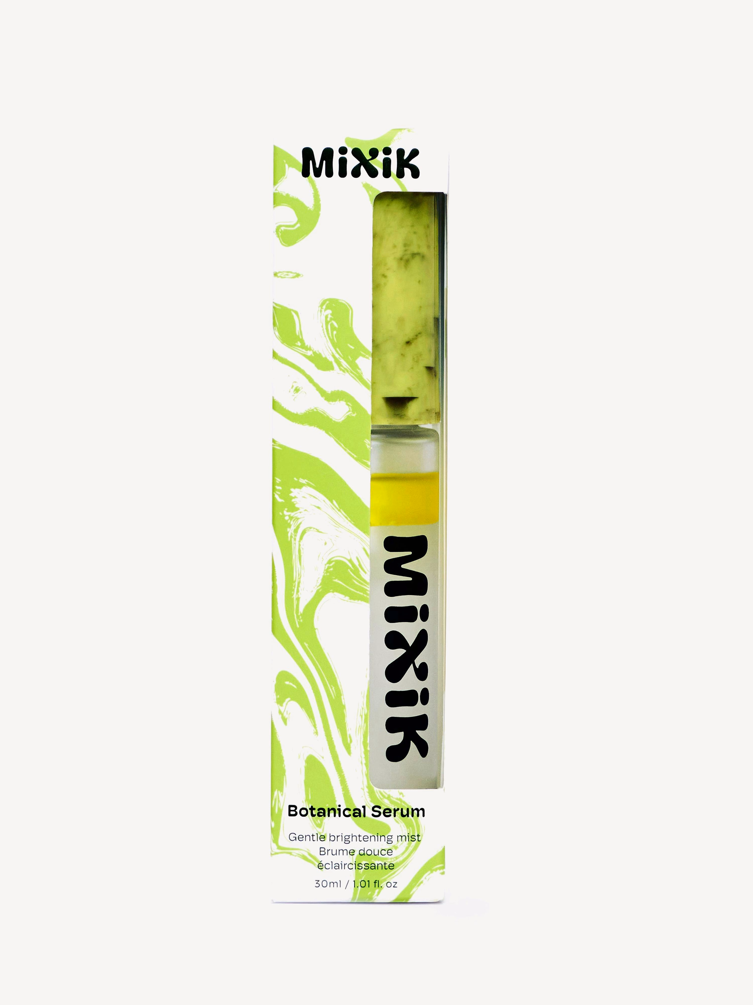 MIXIK 보태니컬 세럼 저자극 수분 미스트 여행용 상세 이미지 3