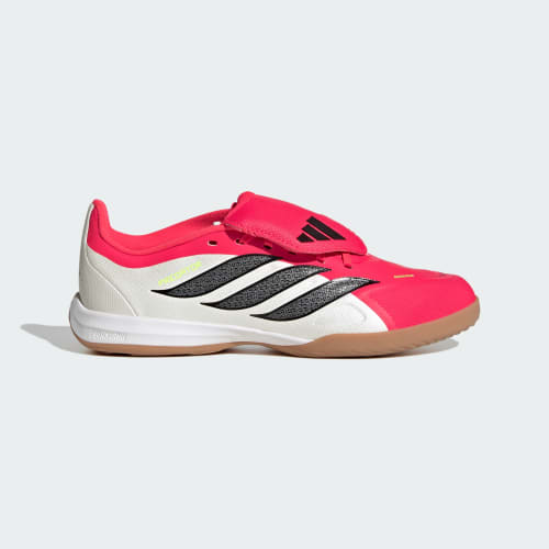 Predator League Fold-Over Tongue Indoor Soccer Shoes Kids 상세 이미지 2
