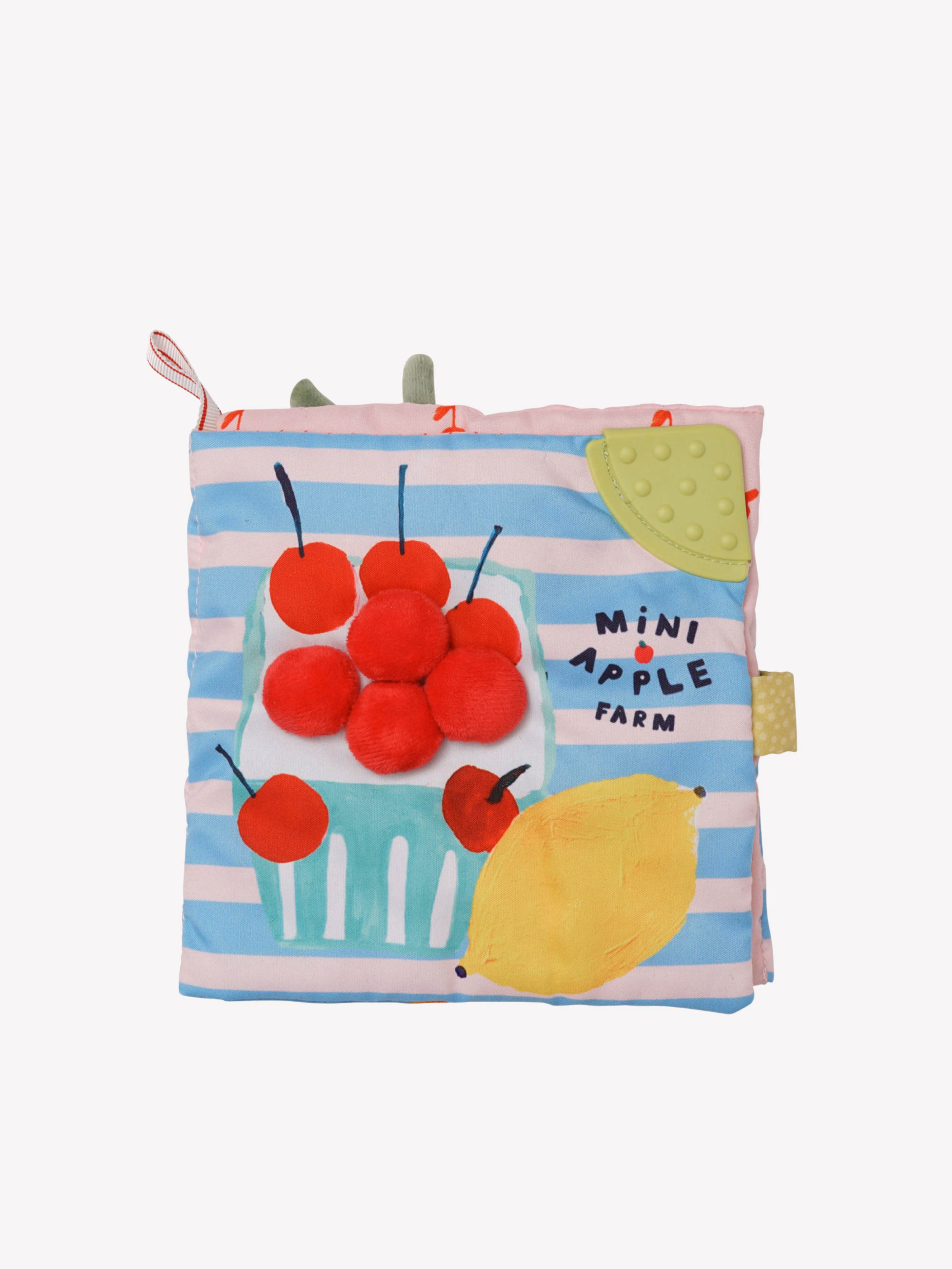 Mini-Apple Farm 소프트 액티비티 북