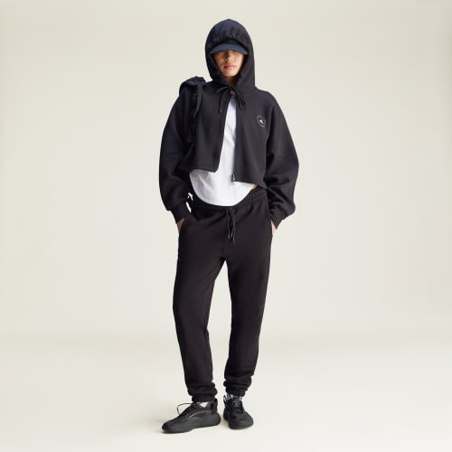 adidas by Stella McCartney Sportswear Cropped Hoodie 상세 이미지 3