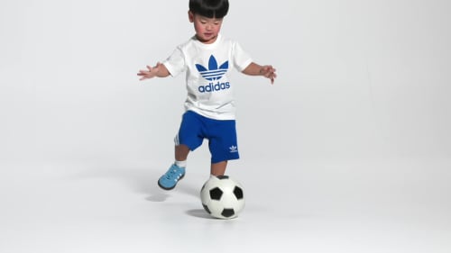 Handball Spezial Comfort Closure Elastic Lace Shoes Kids 상세 이미지 2