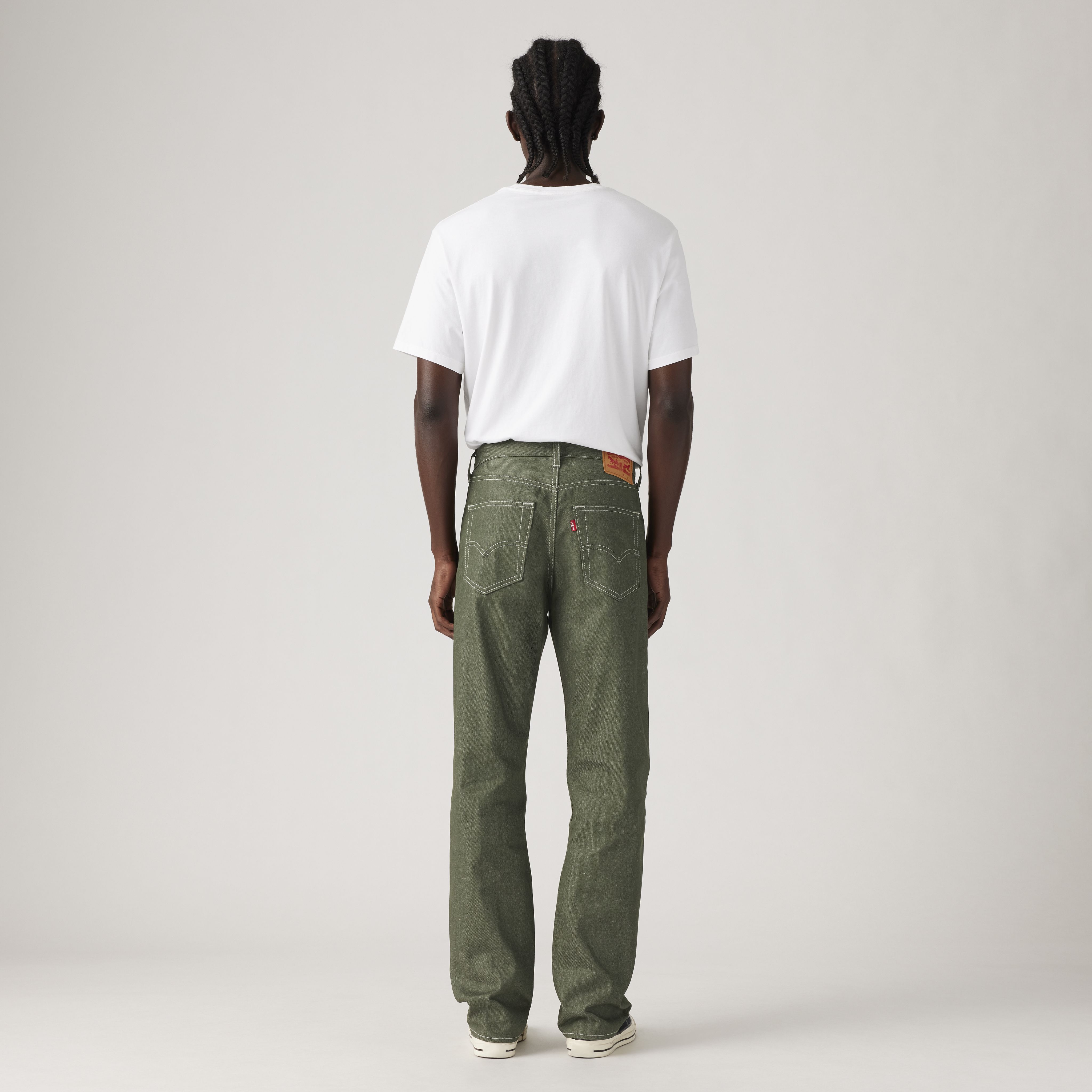 501® Original Shrink-to-Fit™ 남성용 청바지 상세 이미지 3