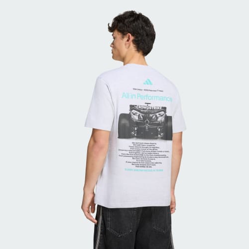 MERCEDES - AMG PETRONAS FORMULA 1 TEAM GRAPHIC TEE 상세 이미지 2
