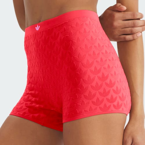 MICROTERROT MONOGRAM HIGH RISE SHORTIE UNDERWEAR 상세 이미지 3