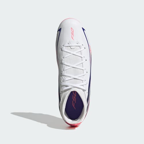 F50 Hyperfast Club Mid Firm Ground / Multi Ground Soccer Cleats 상세 이미지 3