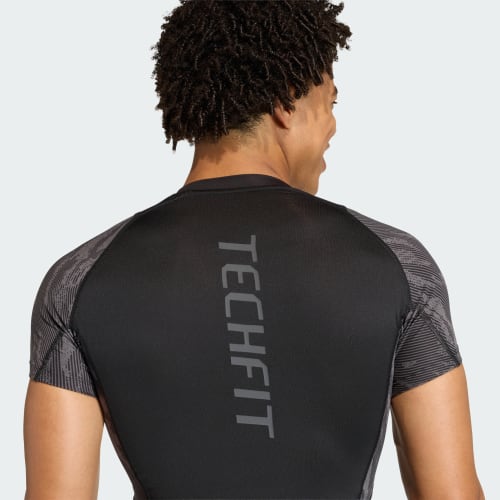 Techfit AOP T-Shirt 상세 이미지 6