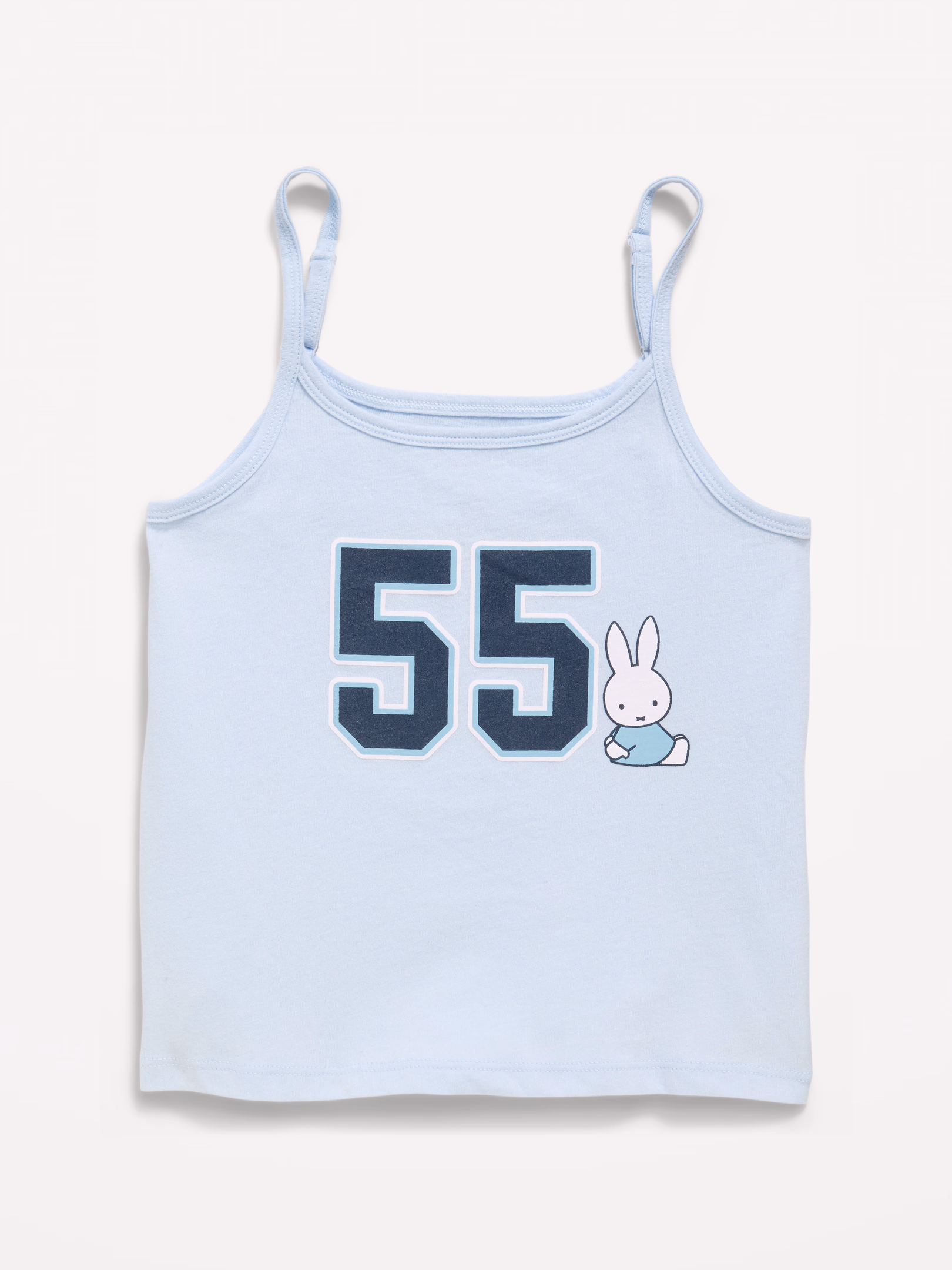여아용 Miffy™ 그래픽 탱크톱